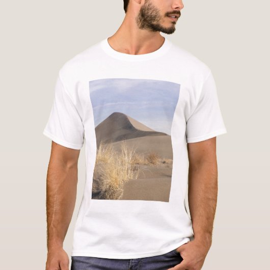 砂丘の形成。ブルーノ砂丘州立公園 2 Tシャツ (正面)