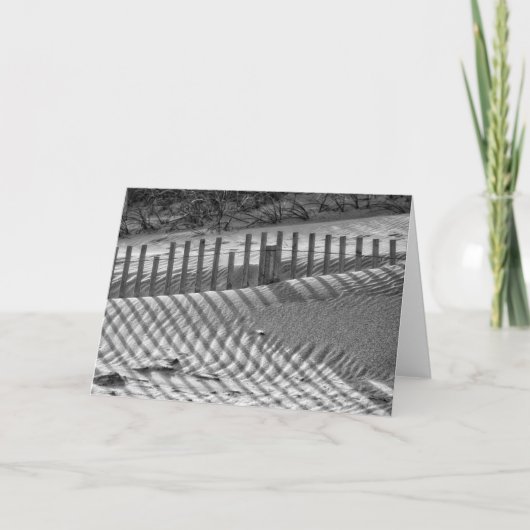 砂丘の影 カード (正面)