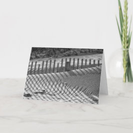 砂丘の影 カード