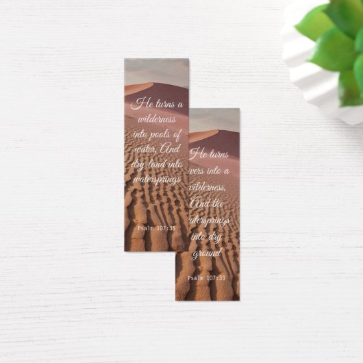 砂丘の荒れ果てたバイブルエレガントバース (デスク)