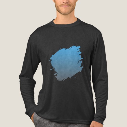 砂丘を漂う トライブレンドTシャツ (正面)