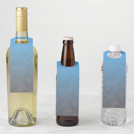 砂丘を漂う ボトルネックタグ (インサイチュ)