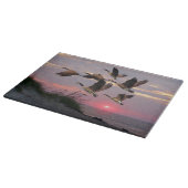 砂丘を越える カッティングボード (角)