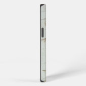 砂丘を通してII iPhoneケース (右側面)