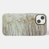 砂丘を通してII iPhoneケース (裏面横)