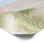 砂丘を通る道 フォトプリント            (角)