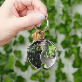 砂丘クレーン キーホルダー (手)