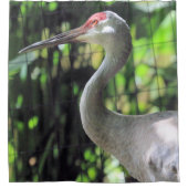 砂丘クレーン シャワーカーテン (正面)