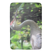 砂丘クレーン バスマット (正面縦)