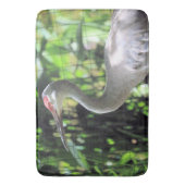 砂丘クレーン バスマット (正面縦)