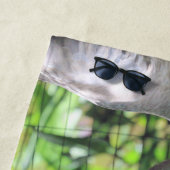 砂丘クレーン ビーチタオル (インサイチュ)