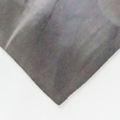 砂丘クレーン フリースブランケット (角)