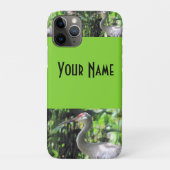 砂丘クレーン Case-Mate iPhoneケース (裏)