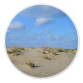 砂丘ドレッサーノブ セラミックノブ (正面)