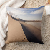 砂丘層ブルーノードゥネス州パーク クッション (ブランケット)