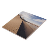 砂丘層ブルーノードゥネス州パーク タイル (側面)