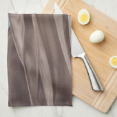 砂丘素晴らしに雨 キッチンタオル (四つ折り)