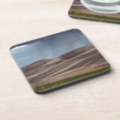 砂丘素晴らしに雨 コースター (左側)