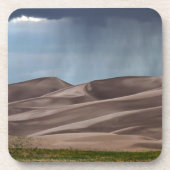 砂丘素晴らしに雨 コースター (正面)