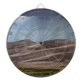 砂丘素晴らしに雨 ダーツボード