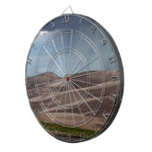 砂丘素晴らしに雨 ダーツボード (正面右)