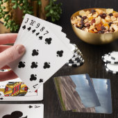 砂丘素晴らしに雨 トランプ (インサイチュ)