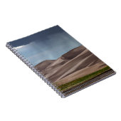 砂丘素晴らしに雨 ノートブック (右側)