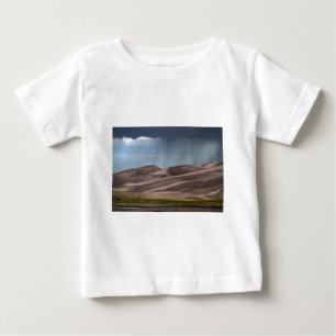 砂丘素晴らしに雨 ベビーTシャツ
