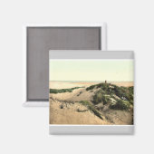 砂丘、シルト・リストランド、ウェスターランド、シルト、シュル マグネット (正面/裏面)