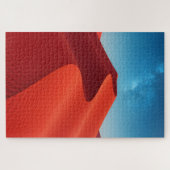 砂丘 ジグソーパズル (横)