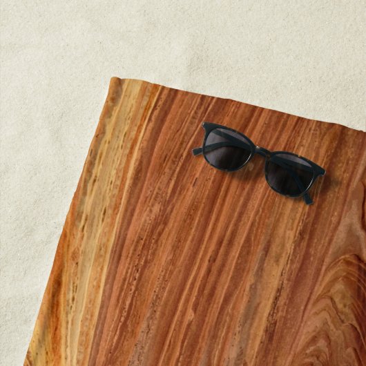 砂丘 ビーチタオル (インサイチュ)