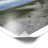 砂丘 フォトプリント            (角)