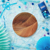 砂丘 ペーパープレート (パーティー)