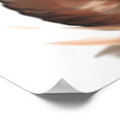 砂丘 ポスター (角)