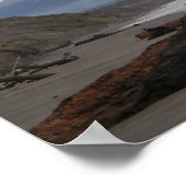 砂丘 ポスター (角)