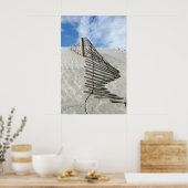 砂丘 ポスター (キッチン)