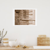 砂丘 ポスター (キッチン)