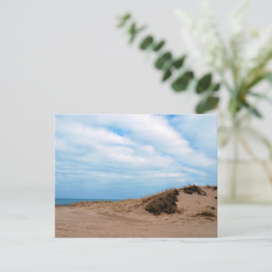 砂丘 ポストカード (スタンド正面)