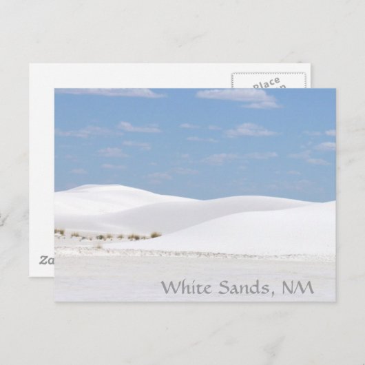 砂丘 ポストカード (正面/裏面)