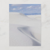 砂丘 ポストカード (正面)