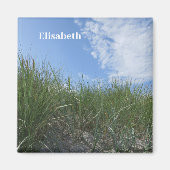 砂丘 マグネット (正面)