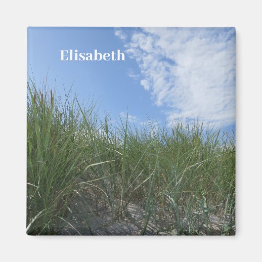 砂丘 マグネット (正面)