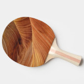 砂丘  卓球ラケット (横)