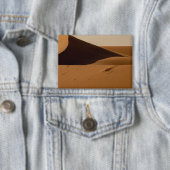 砂丘 缶バッジ (インサイチュ)