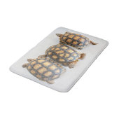 砂亀甲風呂マット バスマット (アングル)