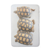 砂亀甲風呂マット バスマット (正面縦)