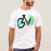 砂利ある? Tシャツ (正面)