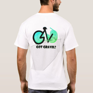砂利ある？ Tシャツ