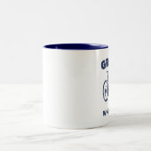 砂利ささやき ツートーンマグカップ (中央)