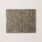 砂利の写真 ジグソーパズル (横)